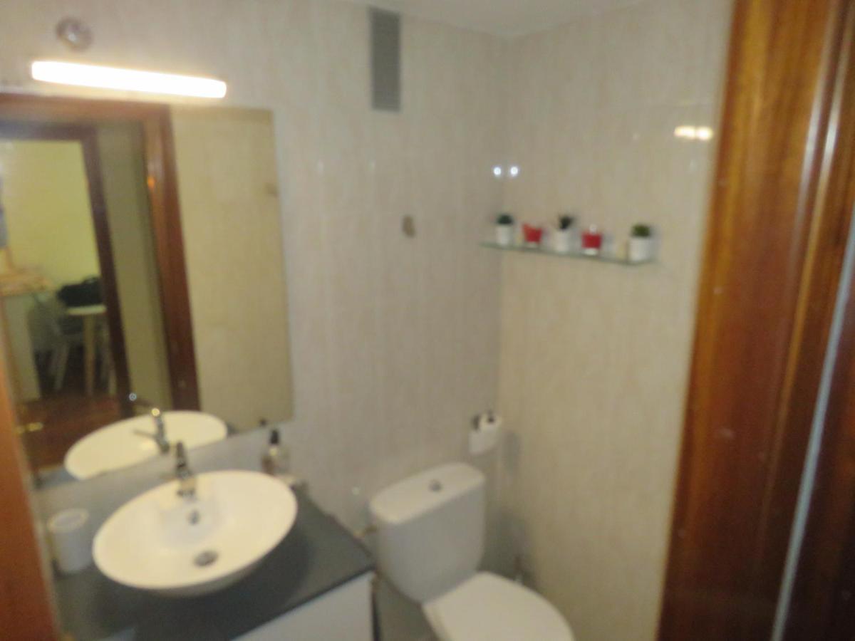 Апартаменты Atico Duplex Reformado Con Vistas A La Montana Канфранк Экстерьер фото